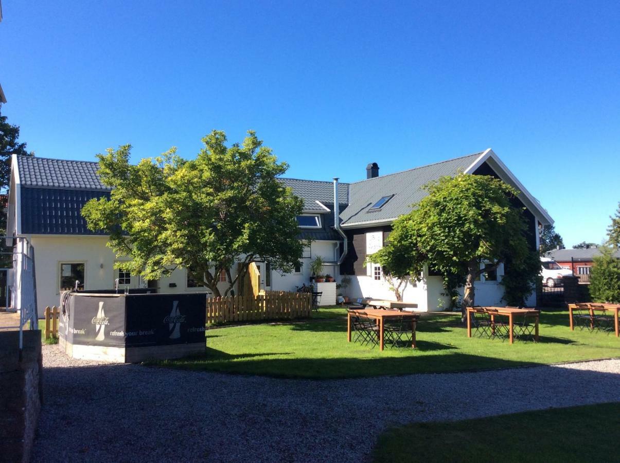 Gamla Bryggeriet Bed & Breakfast Köpingsvik Esterno foto