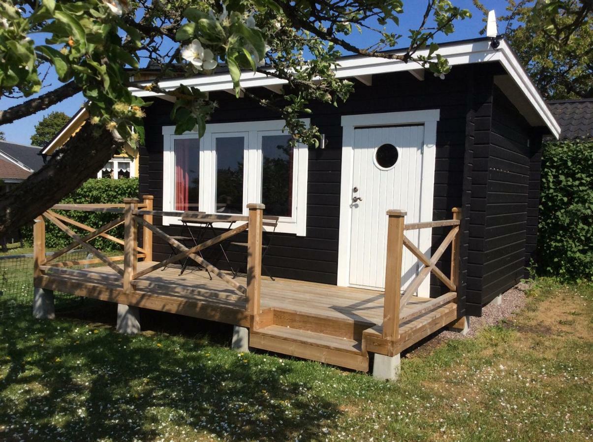 Gamla Bryggeriet Bed & Breakfast Köpingsvik Esterno foto