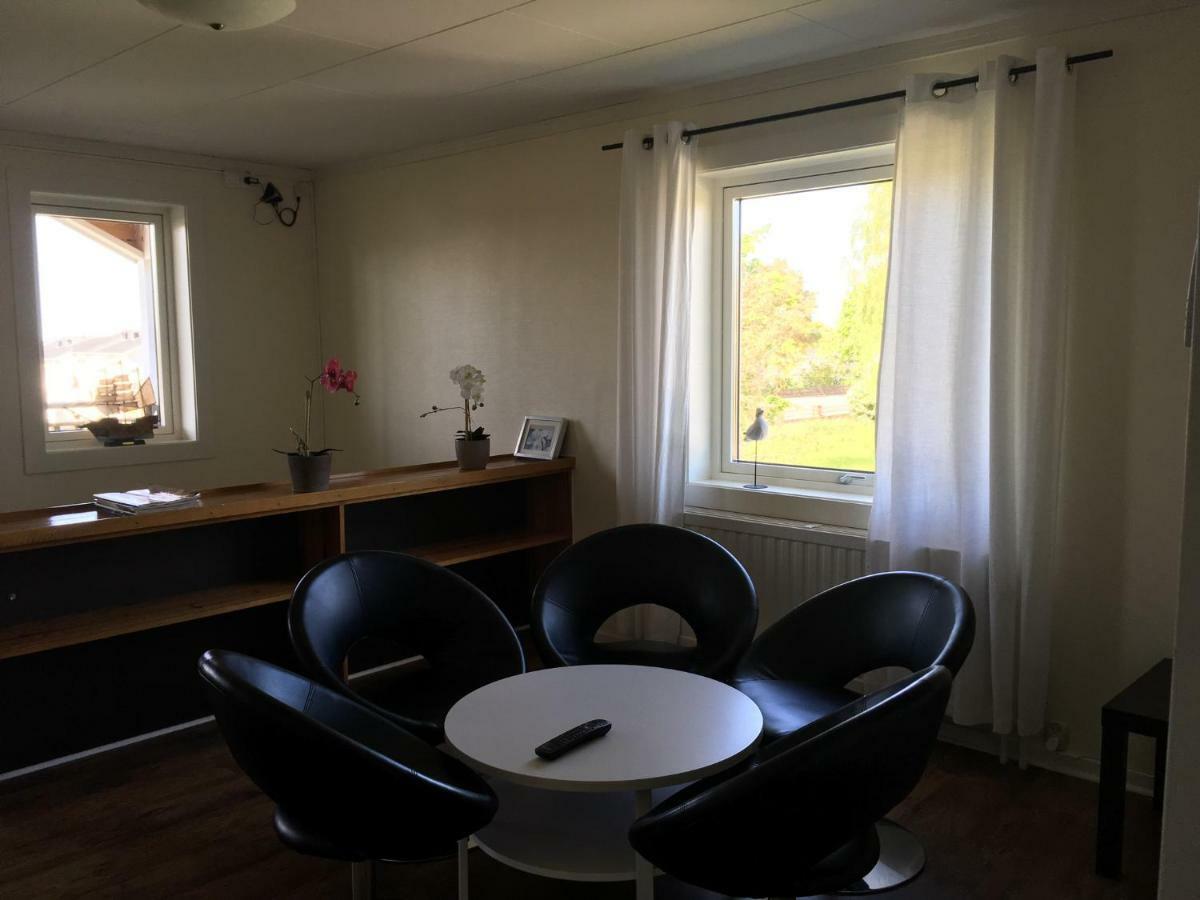 Gamla Bryggeriet Bed & Breakfast Köpingsvik Esterno foto