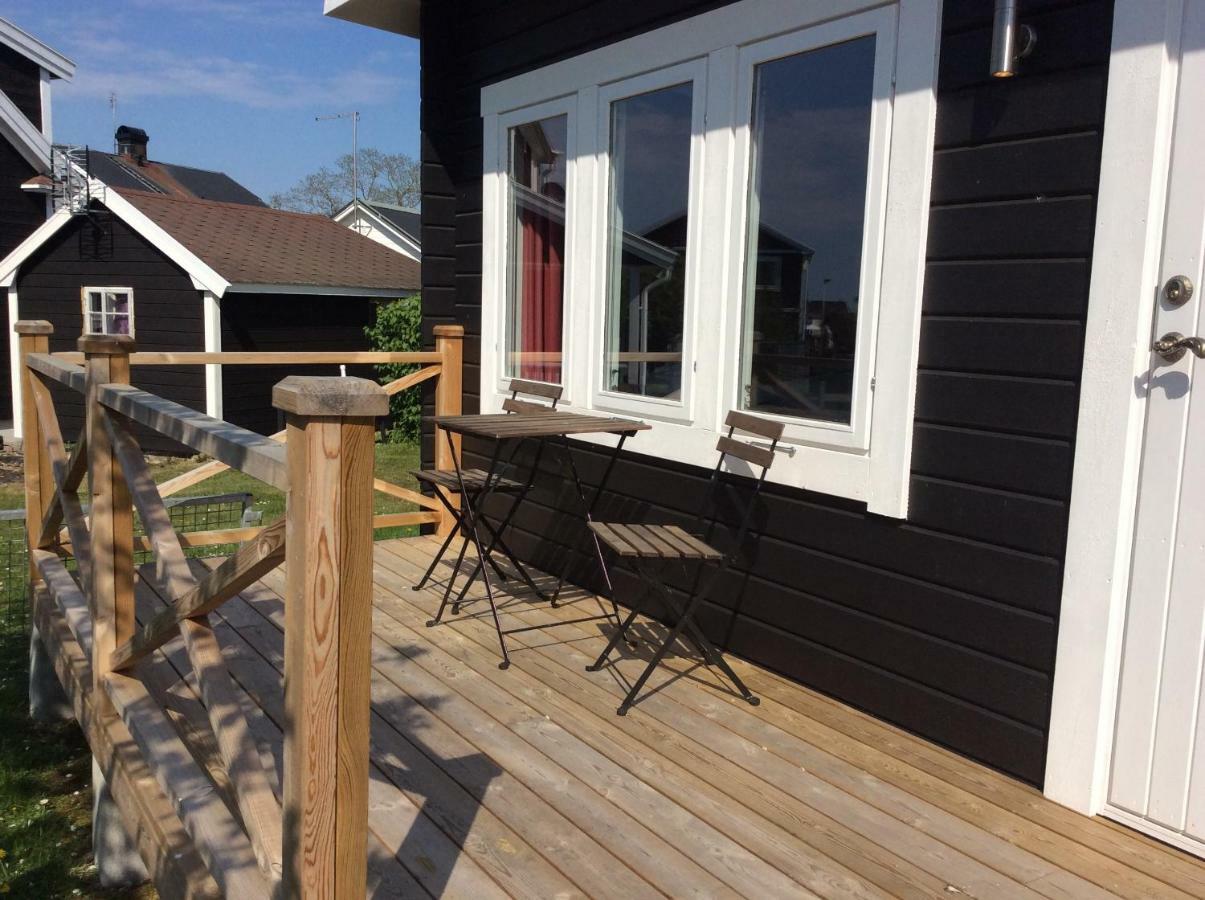 Gamla Bryggeriet Bed & Breakfast Köpingsvik Esterno foto