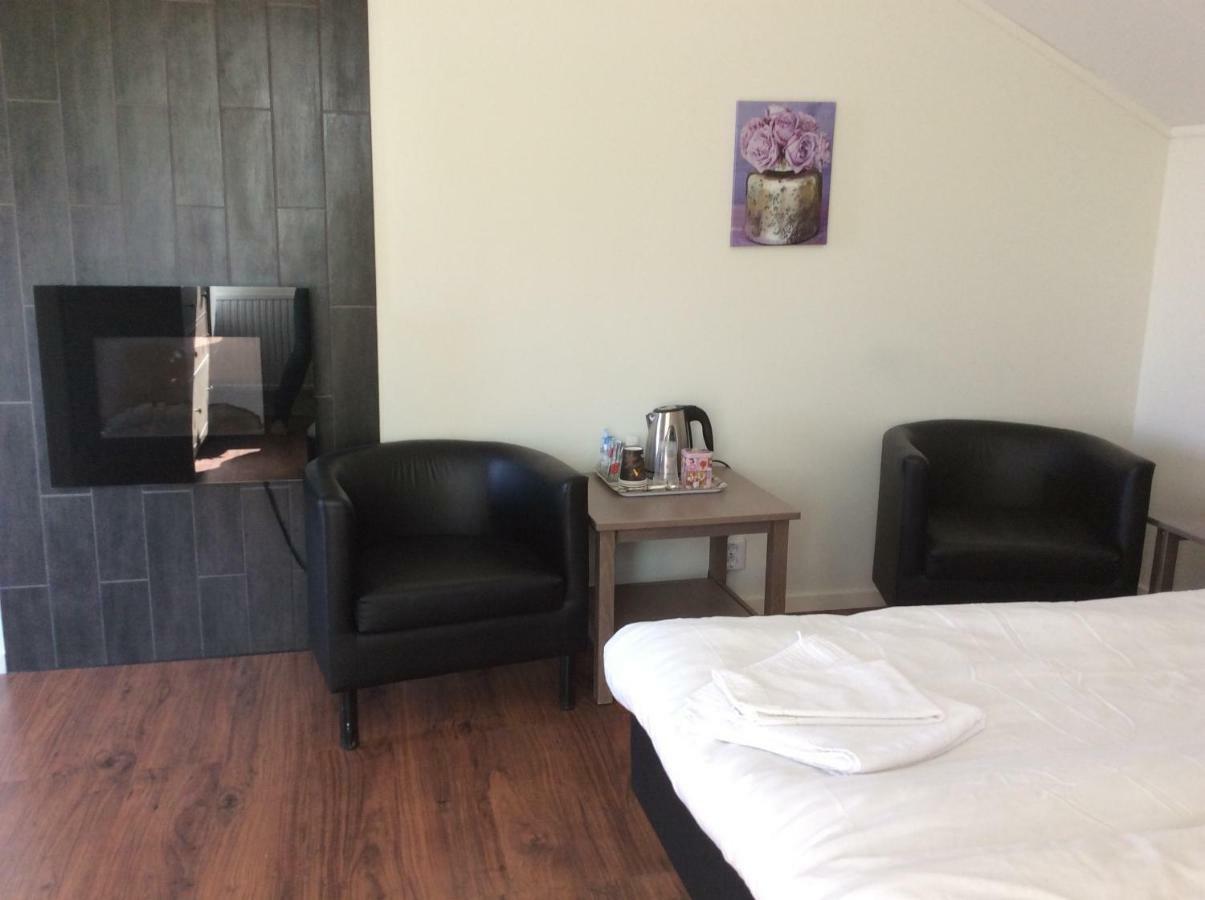 Gamla Bryggeriet Bed & Breakfast Köpingsvik Esterno foto