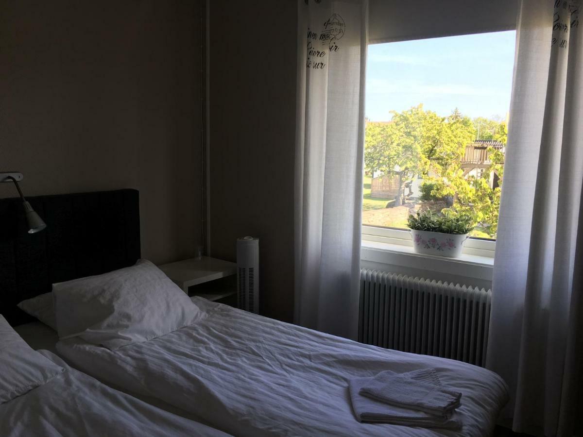 Gamla Bryggeriet Bed & Breakfast Köpingsvik Esterno foto