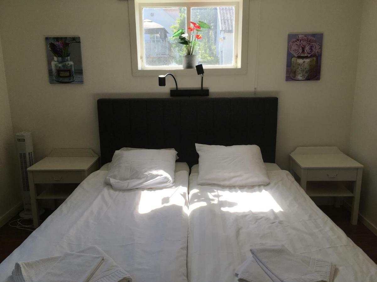 Gamla Bryggeriet Bed & Breakfast Köpingsvik Esterno foto